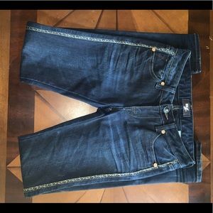 BKg buckaroo style jeans